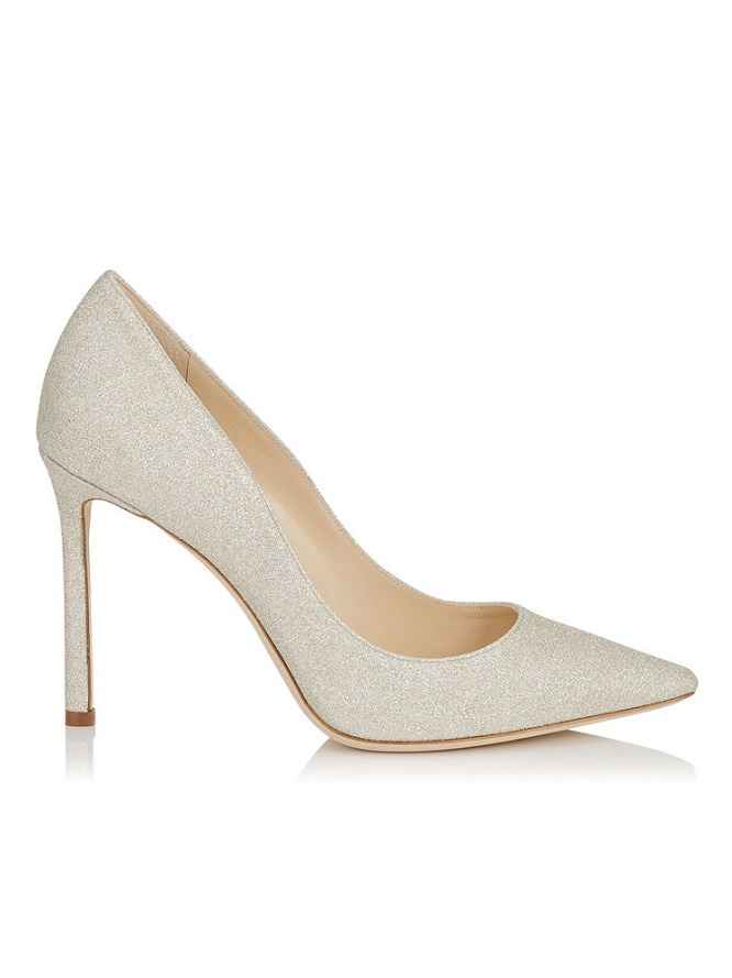 Casamento inverno: Estes sapatos para a noiva ... ❤️ ou 👎? - 1