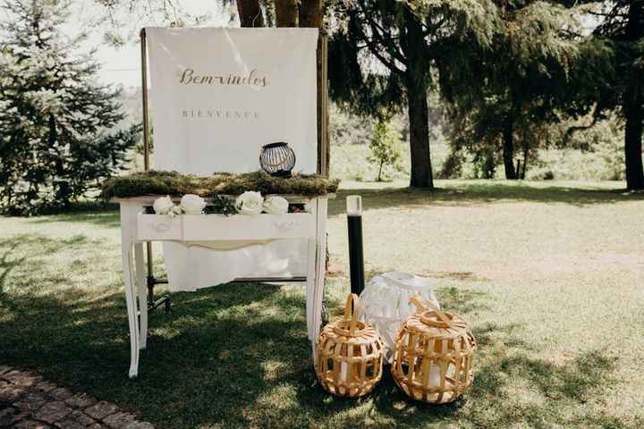Casamento ao ar livre: alguns aspetos a ter em conta! - 3