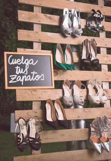 Coloca aqui os teus sapatos. Sim ou não? - 1