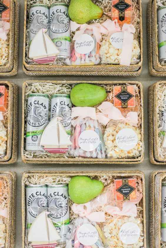 Kit de boas-vindas para um casamento na praia! Em qual votas? - 3