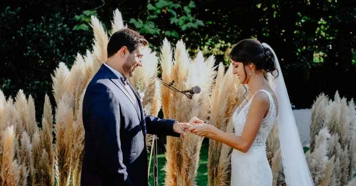Vais ter um casamento religioso ou civil? Conta aqui! - 1