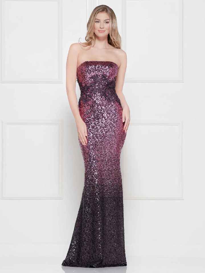 Vestido brilhantes para convidadas de um casamento! Inspira-te aqui! - 3