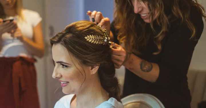 Casamentos Reais 2021: O penteado - 1