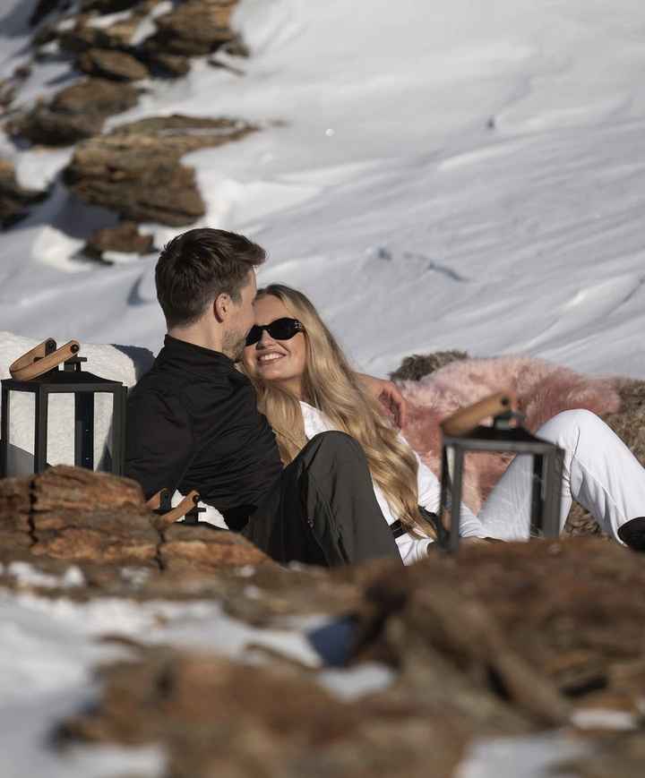 Romee Strijd está noiva! 💍 - 4