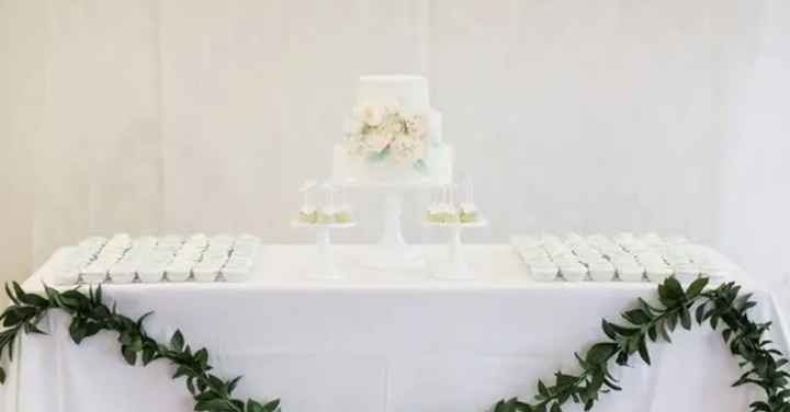 Escolher o bolo para o casamento civil! - 1