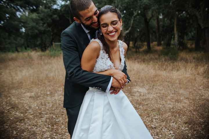 Quem vai demorar mais tempo a arranjar-se no dia do casamento! - 1