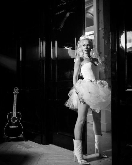 Casamento Gwen Stefani 😍 1