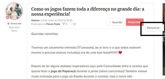Guia para noivas novatas: como usar a Comunidade 💕 8