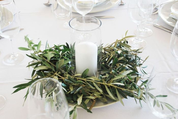 Centros de mesa com flores! Qual gostas mais? - 3