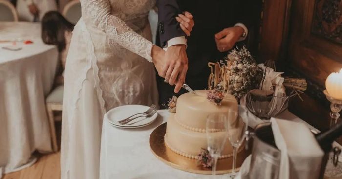 Como escolher o bolo perfeito para o dia do casamento? - 1
