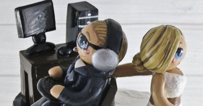 10 ideias para um casamento "gamer"! - 1