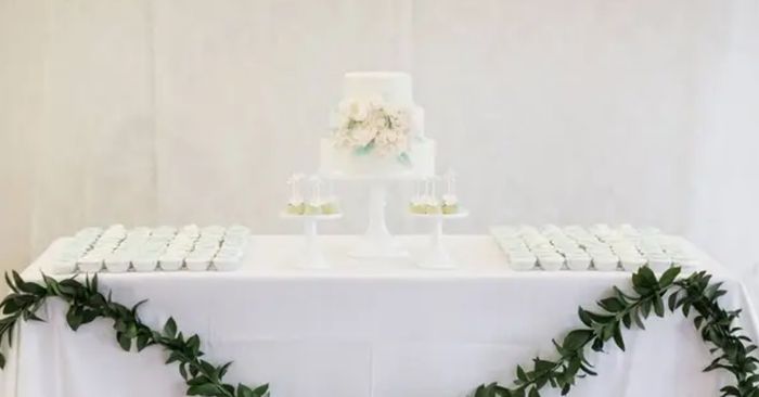 Escolher o bolo para o casamento civil! 1