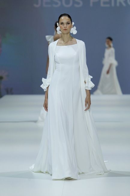Vestido com mangas ou sem? - 1