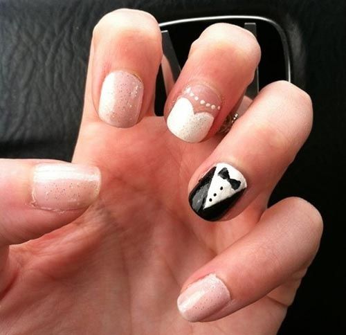 Unhas =)