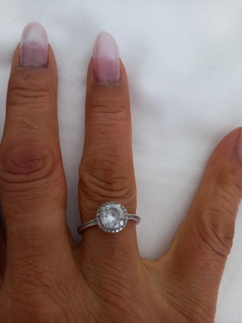 O teu anel de noivado no nosso Pinterest? Sim, quero! 💍🤍 35