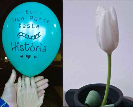 242 dias !!!  - Checklist -  Faltam 8 Meses - 1