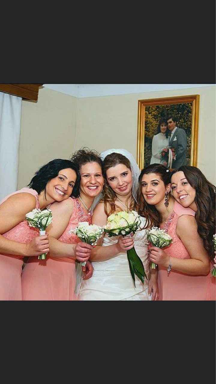 Bouquet da noiva - 1