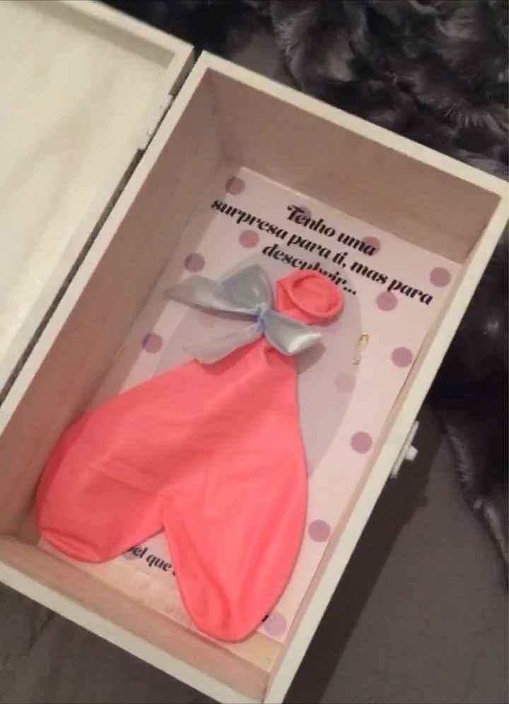 Convite madrinha - 2