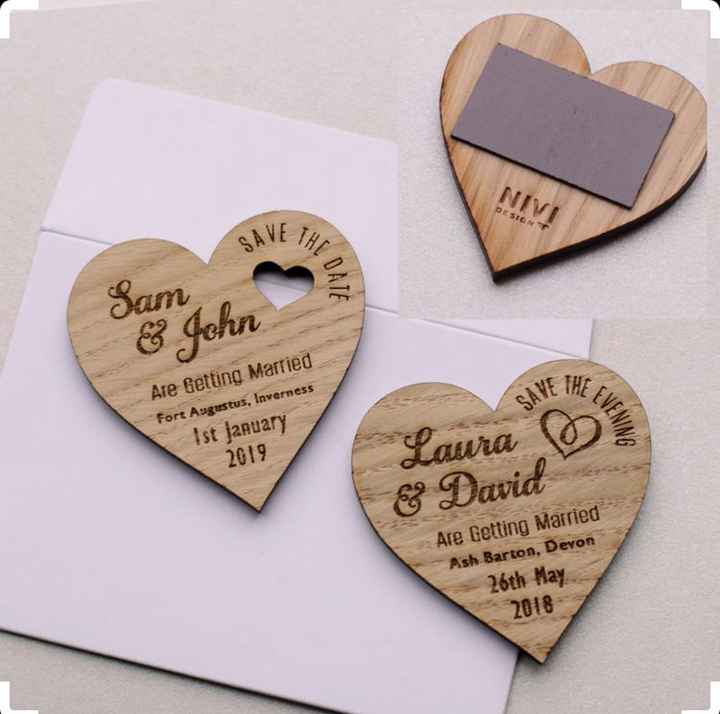 Lembranças Mulher- Noivo Claudia - 1