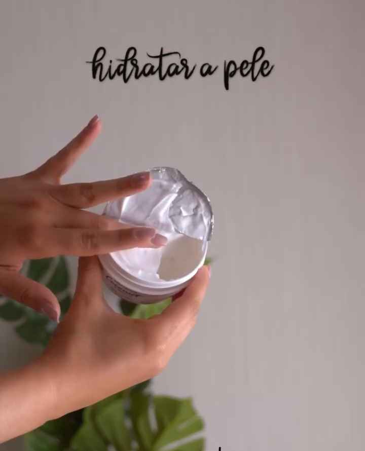 Maquilhagem corporal - 2