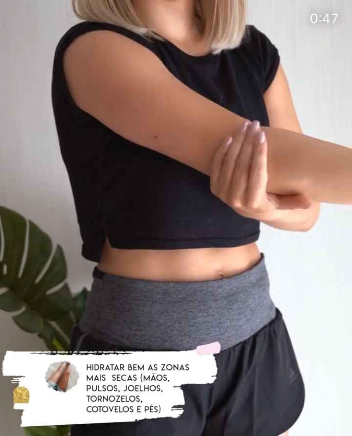 Maquilhagem corporal - 3