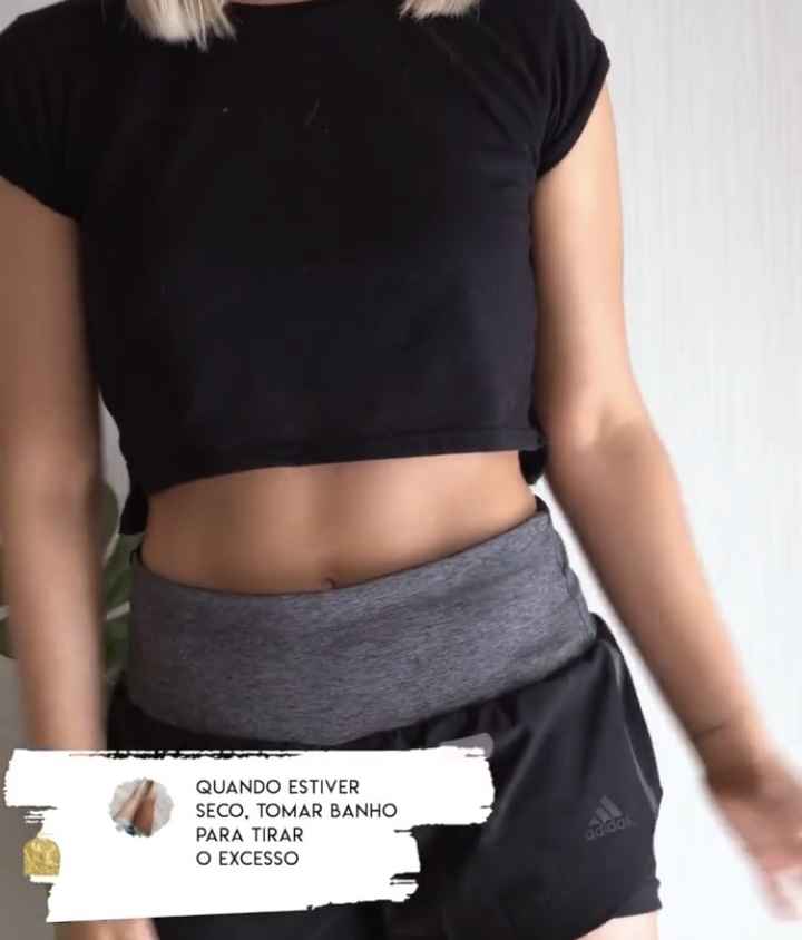 Maquilhagem corporal - 5