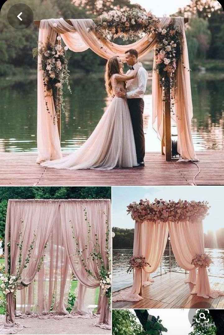 Outubro é Rosa -decoração de Casamento - 4