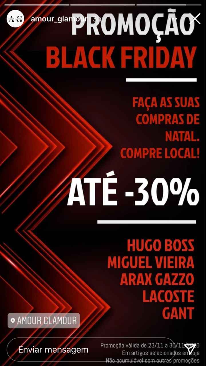 Promoções Amour Glamour - 2