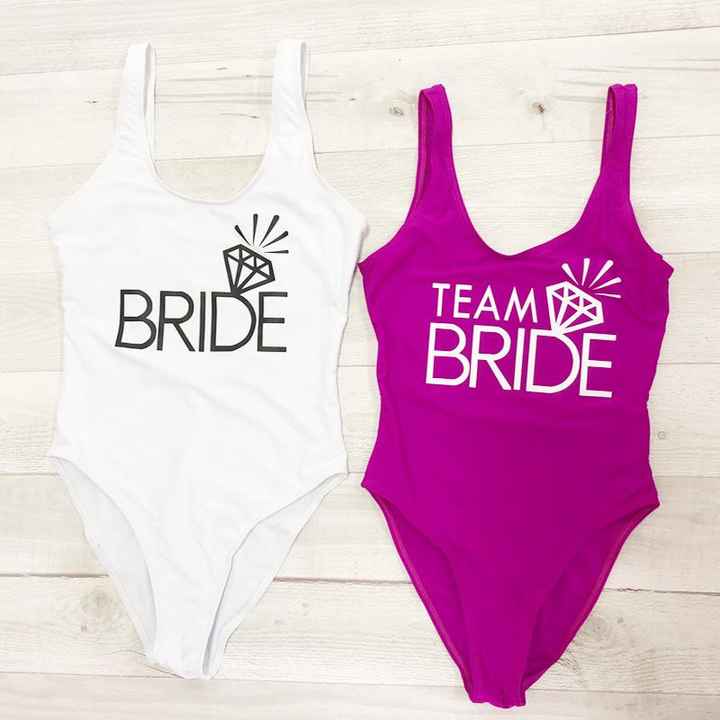 Team bride - 1