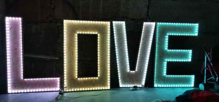 letras Luminosas- check - 1