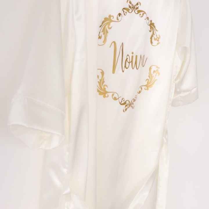 Robe de noiva - 1