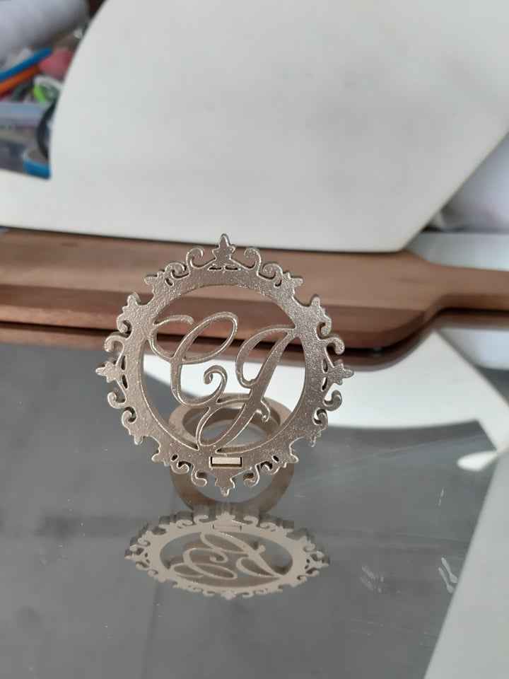 Seating plan e argolas guardanapos- Check - 1