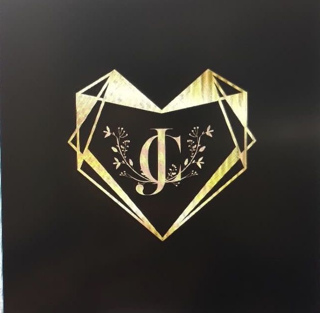 Casamento / Batizado  criar convites monograma - 1