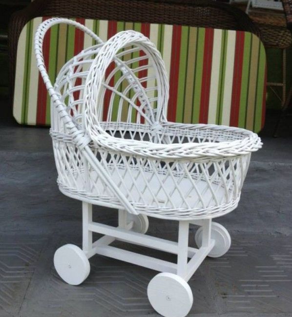 Carrinho para daminha - 1