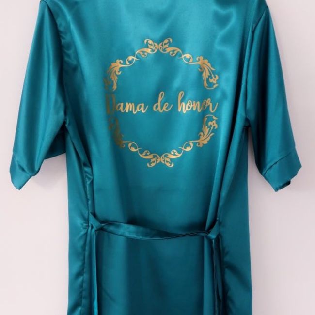 Robes para damas - 1
