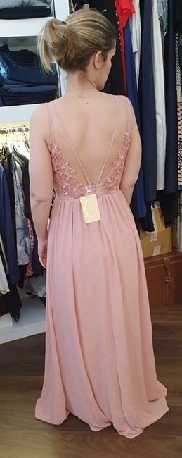 Vestidos damas de honor- checks 3