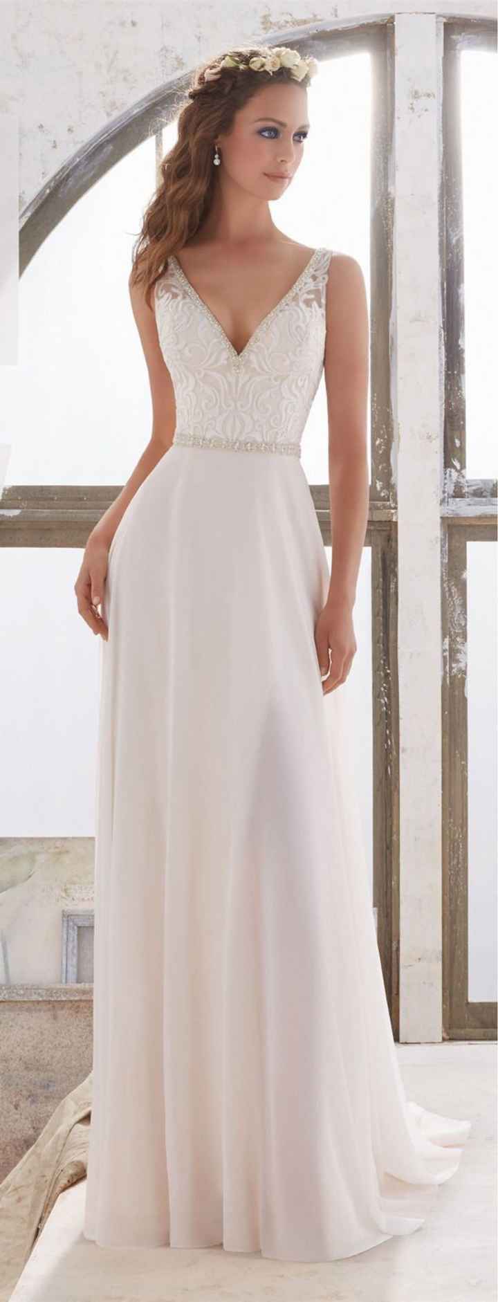 CHECKLIST: O meu vestido de noiva - 1
