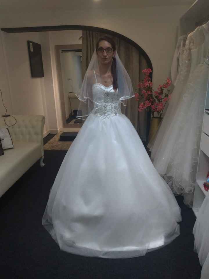 O meu vestido de noiva ideal.... - 1