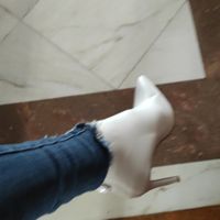De que cor serão os teus sapatos de noiva? - 1