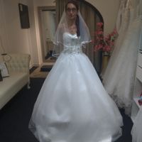 O meu vestido de noiva ideal.... - 1