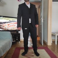 O fato do noivo: liso ou estampado? 🤵 - 1