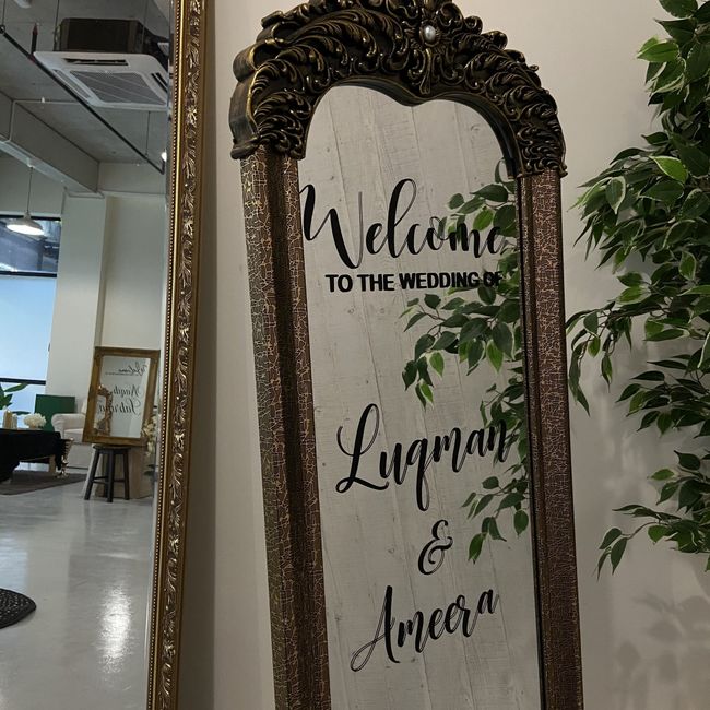 Espelho casamento "para selfies" - 5