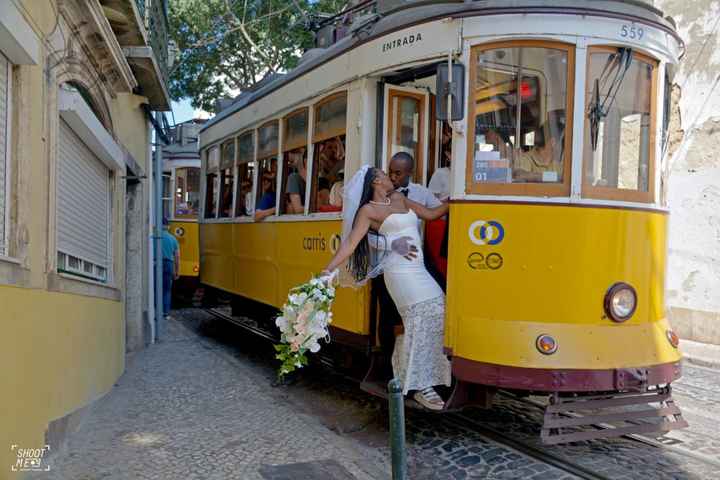 A lua de mel: em Portugal ou Internacional? - 1