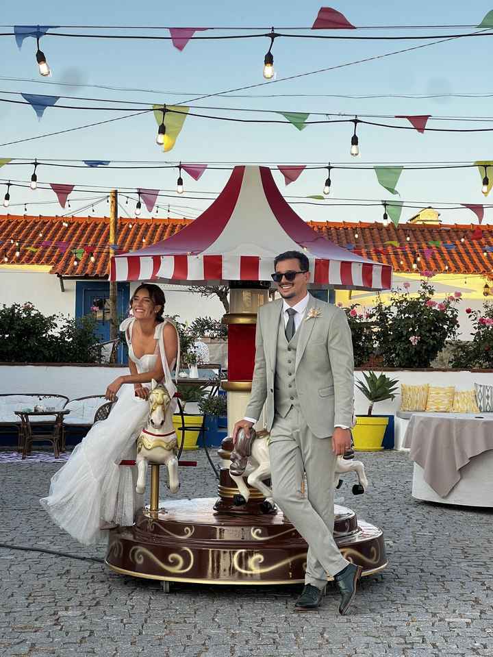 Faria um casamento temático? 😍 - 1