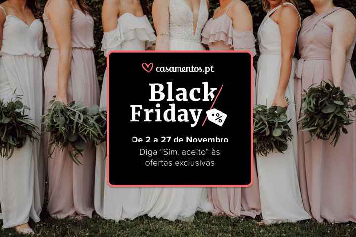 Black Friday já está aqui! 🌟 - 1