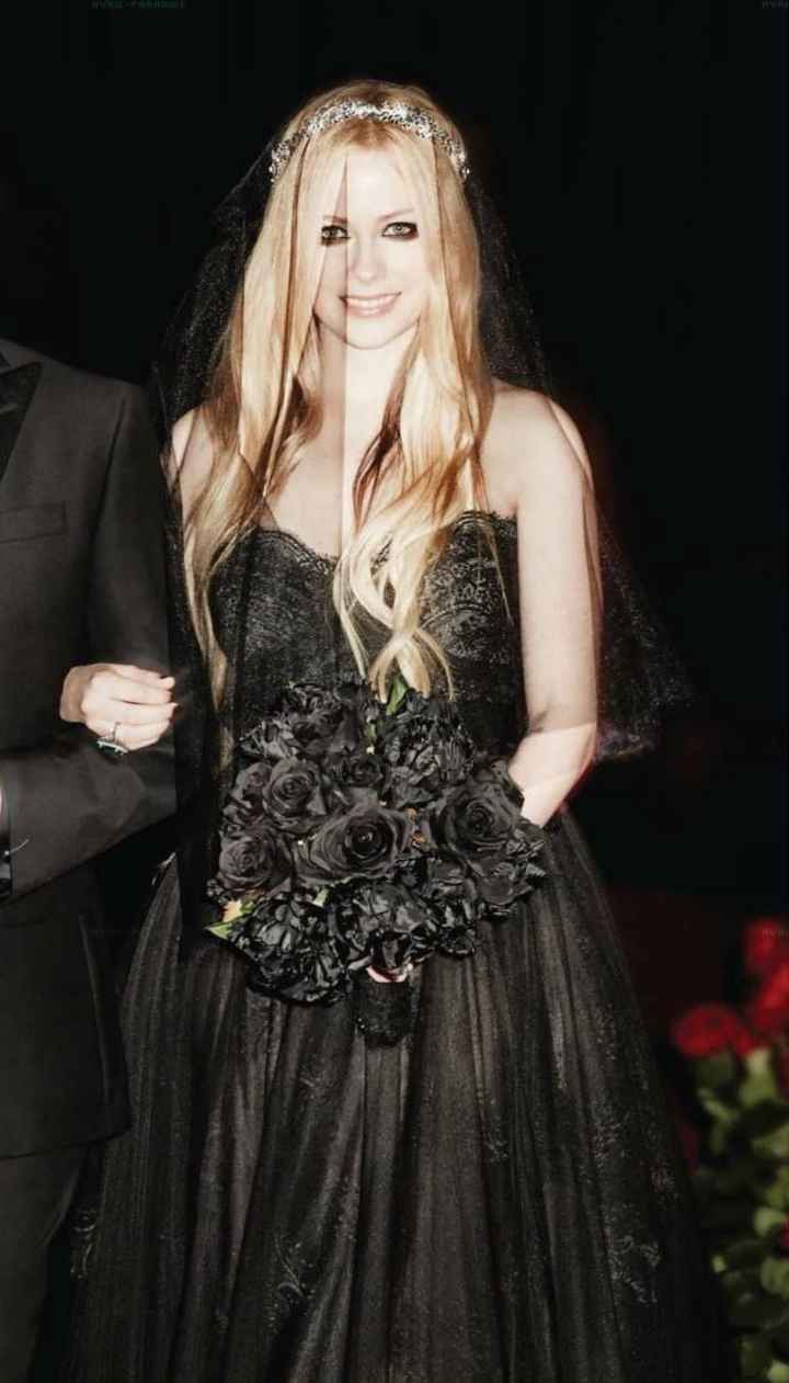 Vestido de noiva preto: SIM ou NUNCA? - 1