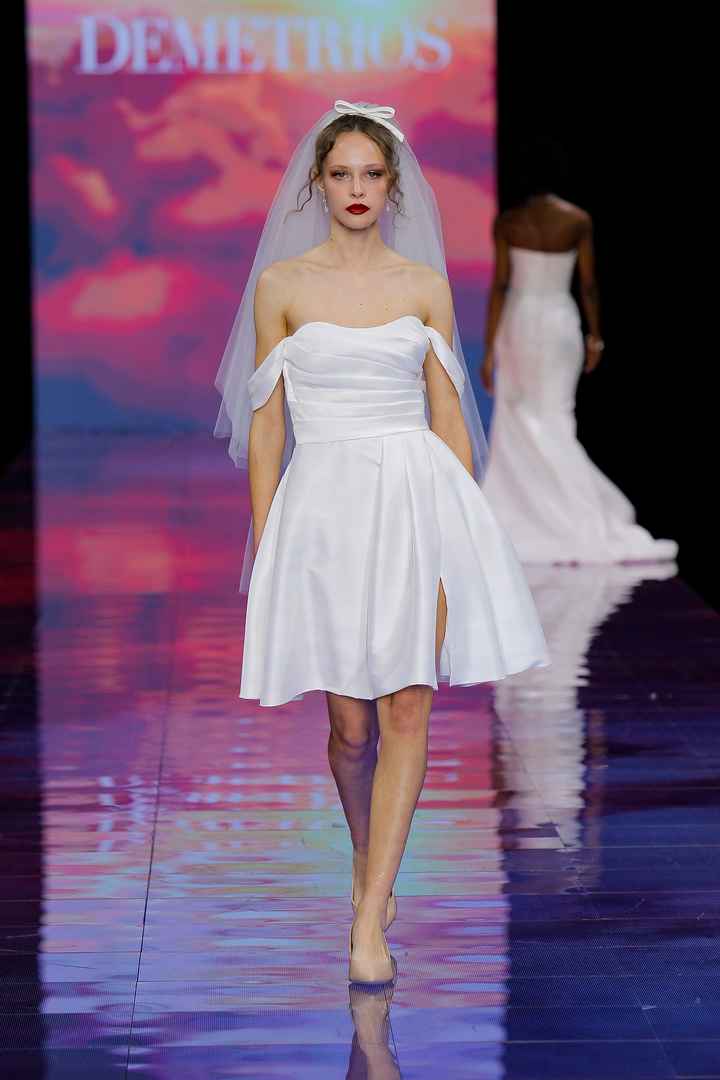 Tendências 2024: a noiva - 1