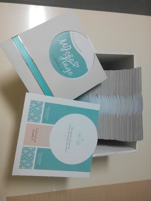 Convite - conseguem descobrir o tema? - 4