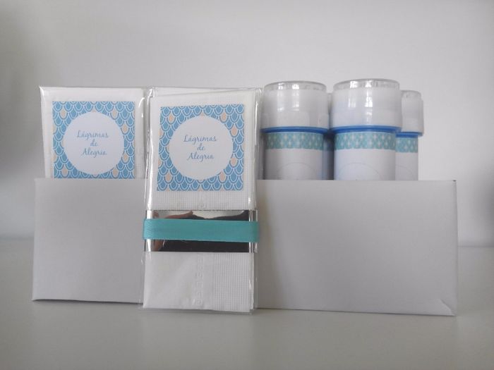 Lágrimas de Alegria