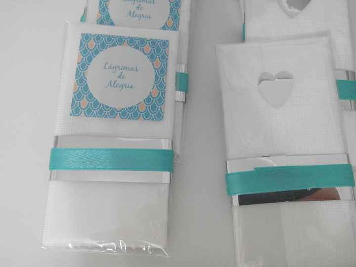 Lágrimas de alegria - 1